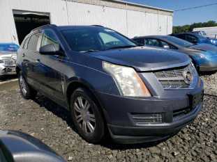 2012 Cadillac Srx VIN 3GYFNGE32CS627524 фото с аукциона 3