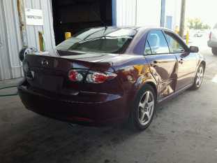 2007 MAZDA Mazda6 6 I VIN 1YVHP80C175M40842 фото с аукциона 3