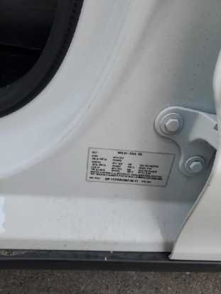 2021 TESLA Model Y VIN 5YJYGDEE0MF198161 фото с аукциона 5