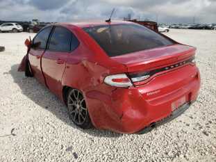 2013 DODGE Dart SXT VIN 1C3CDFBA7DD219275 фото с аукциона 2