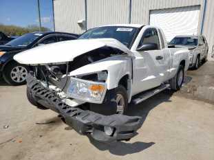 2009 DODGE Dakota ND VIN 1D7HE32K29S777159 фото с аукциона 1