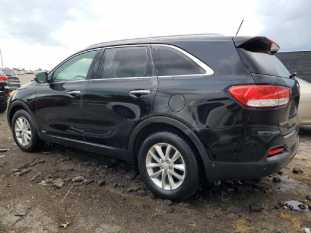 2016 KIA SORENTO AWD 4C LX VIN 5XYPGDA3XGG075612 auction photo 1