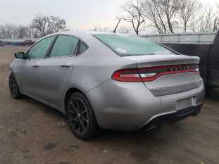 2014 DODGE DART SXT VIN 1C3CDFBB9ED861054 фото с аукциона 2