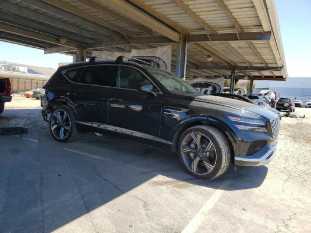 2026 GENESIS GV80 VIN KMUHCESB8TU306783 фото с аукциона 3