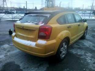 2007 DODGE Caliber SX VIN 1B3HB48B97D535570 фото с аукциона 3