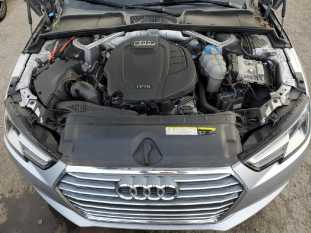 2017 Audi A4 PREMIUM VIN WAUANAF46HN013658 фото с аукциона 6