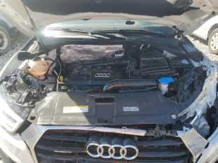 2016 Audi Q3 PRESTIG VIN WA1GFCFS6GR020034 фото с аукциона 6