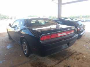 2010 DODGE Challenger LC VIN 2B3CJ4DV9AH205709 фото с аукциона 2