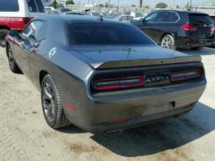 2015 DODGE Challenger VIN 2C3CDZBG7FH911161 фото с аукциона 2