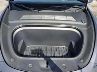 2022 Tesla Model Y VIN 7SAYGDEF2NF542795 auction photo 6
