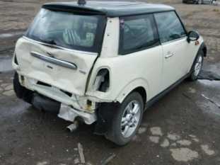 2013 Mini Hardtop COOPER VIN WMWSU3C58DT549002 фото с аукциона 3