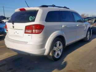 2009 DODGE Journey VIN 3D4GH57V09T183652 auction photo 3
