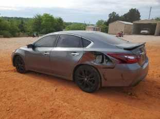 2017 NISSAN Altima 2.5 VIN 1N4AL3AP5HC249077 фото с аукциона 1