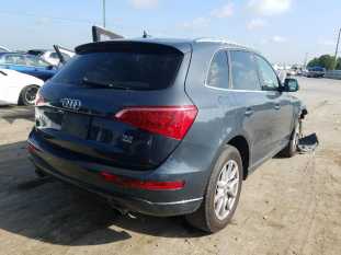 2010 Audi Q5 PREMIUM PLUS VIN WA1LKAFPXAA075392 фото с аукциона 3