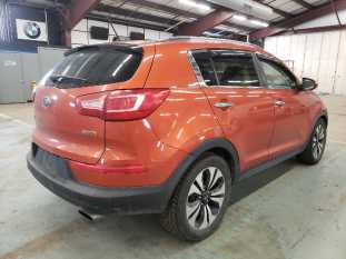2011 Kia Sportage GLS (MIDDLE GRADE) VIN KNDPCCA60B7148640 фото с аукциона 3