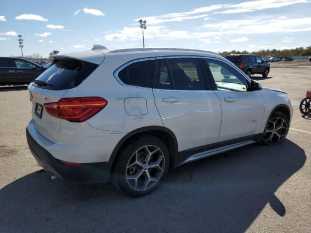 2017 BMW X1 XDRIVE2 VIN WBXHT3C36H5F80683 фото с аукциона 2