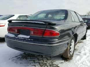 2001 Buick Century CUSTOM VIN 2G4WS52J111258309 auction photo 3