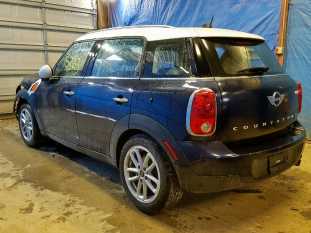 2016 MINI Countryman COOPER VIN WMWZB3C50GWR48929 фото с аукциона 2