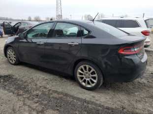 2014 DODGE Dart LIMIT VIN 1C3CDFCB4ED675081 фото с аукциона 1