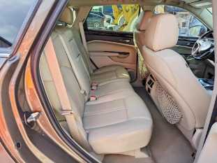 2014 CADILLAC Srx VIN 3GYFNFE35ES563458 фото с аукциона 7
