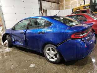 2014 DODGE DART SE VIN 1C3CDFAA2ED854553 auction photo 1