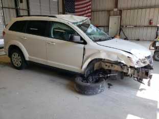 2016 DODGE Journey SE VIN 3C4PDCAB6GT132326 фото с аукциона 3