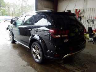 2017 Dodge Journey JC VIN 3C4PDCGB0HT559588 фото с аукциона 2