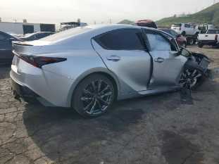 2025 LEXUS Is 350 F S IS 350 VIN JTHGZ1B2XS5091839 фото с аукциона 2