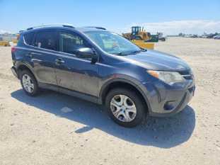 2015 TOYOTA RAV4 VIN JTMBFREV5FD122161 фото с аукциона 3