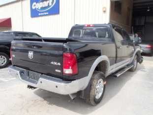 2012 Dodge RAM DJ VIN 3C6UD5FL9CG218952 auction photo 3