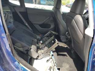 2023 TESLA Model Y VIN 7SAYGDEE8PA159208 фото с аукциона 7