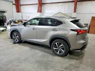 2020 Lexus NX VIN JTJGARDZ9L2223149 фото с аукциона 1