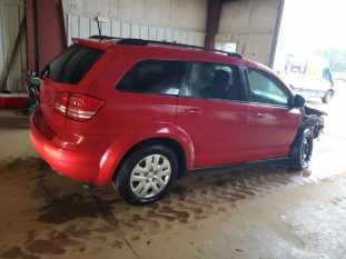 2019 DODGE Journey SE (C,M,B) VIN 3C4PDCAB1KT757970 фото с аукциона 2