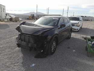 2019 Mazda Cx-9 TOURI VIN JM3TCACYXK0334056 auction photo 1