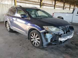 2008 Mazda CX-9 VIN JM3TB38V680146530 фото с аукциона 3