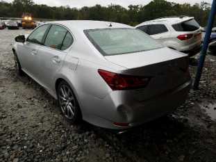 2013 LEXUS GS GWL10L VIN JTHBE1BLXD5010887 фото с аукциона 2