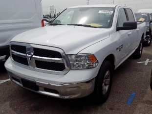 2019 Ram 1500 VIN 1C6RR7TT6KS689634 фото с аукциона 1