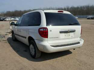 2006 CHRYSLER Town and Country RS VIN 1A4GP45R96B517328 фото с аукциона 2