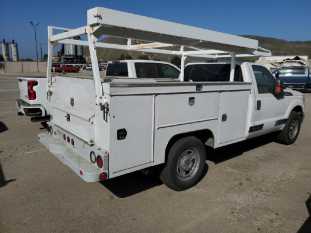 2016 Ford F-350 SUPER DUTY - SINGLE REAR WHEEL VIN 1FDBF3E60GEA44319 фото с аукциона 2