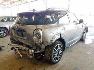 2019 Mini Countryman COOPER SE ALL4 VIN WMZYU7C50K3F93838 фото с аукциона 3