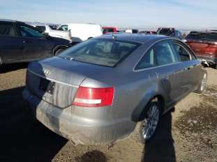 2007 AUDI A6 QUATTRO VIN WAUDH74F07N104564 фото с аукциона 3