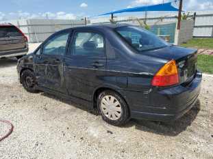 2006 Suzuki Aerio VIN JS2RA62S465300261 фото с аукциона 1