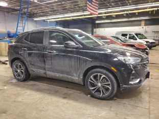 2021 Buick Encore GX VIN KL4MMDSLXMB049988 фото с аукциона 3