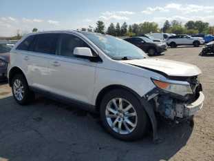 2011 FORD Edge LIMIT VIN 2FMDK4KC1BBA40787 фото с аукциона 3
