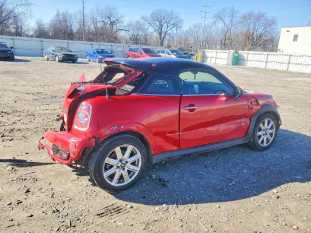 2013 Mini Cooper COUPE VIN WMWSX3C59DT772611 фото с аукциона 2