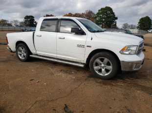 2015 RAM 1500 SLT VIN 1C6RR6LT8FS565591 фото с аукциона 3