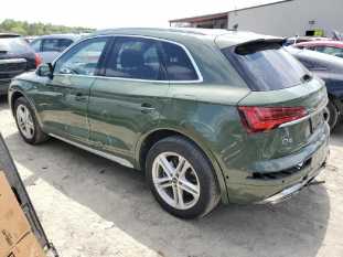 2021 Audi Q5 e QUATTRO PRESTIGE VIN WA1F2BFY4M2020396 фото с аукциона 1