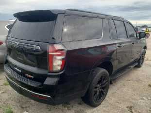2021 CHEVROLET Suburban VIN 1GNSCEKD4MR400696 auction photo 2