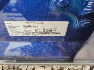 2024 Tesla Model Y VIN 7SAYGDEF9RF048729 фото с аукциона 5