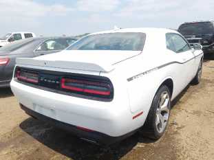 2016 DODGE Challenger LA VIN 2C3CDZAG5GH275181 фото с аукциона 3